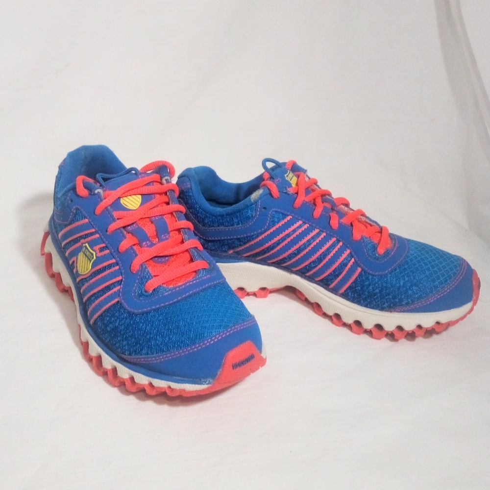 K-Swiss Womens athletic Size 7 EUC